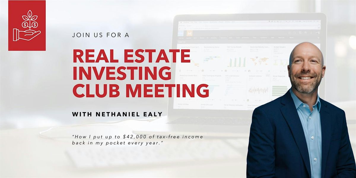 Story Real Estate REI Club Meeting, 14 May | Event in Moscow | AllEvents