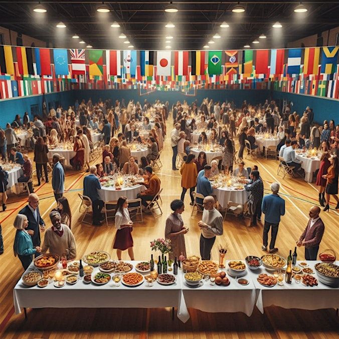 St. Martin's Multicultural Celebration, 17 May | Event in San Jose | AllEvents
