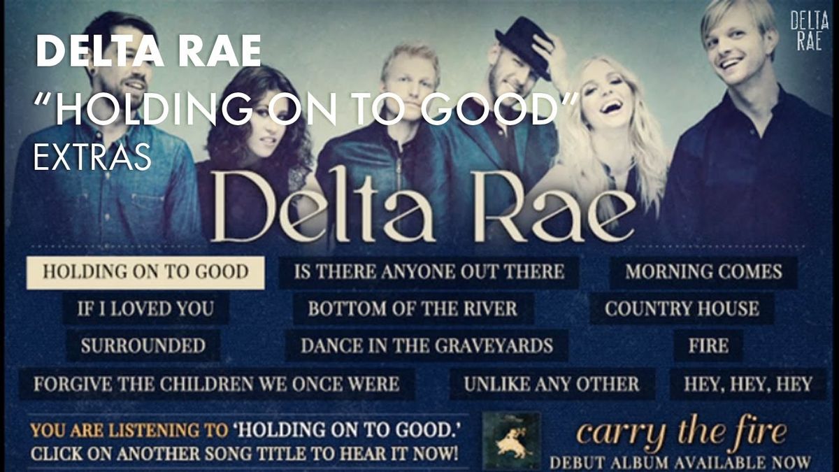 Delta Rae, 18 October | Event in Raleigh | AllEvents