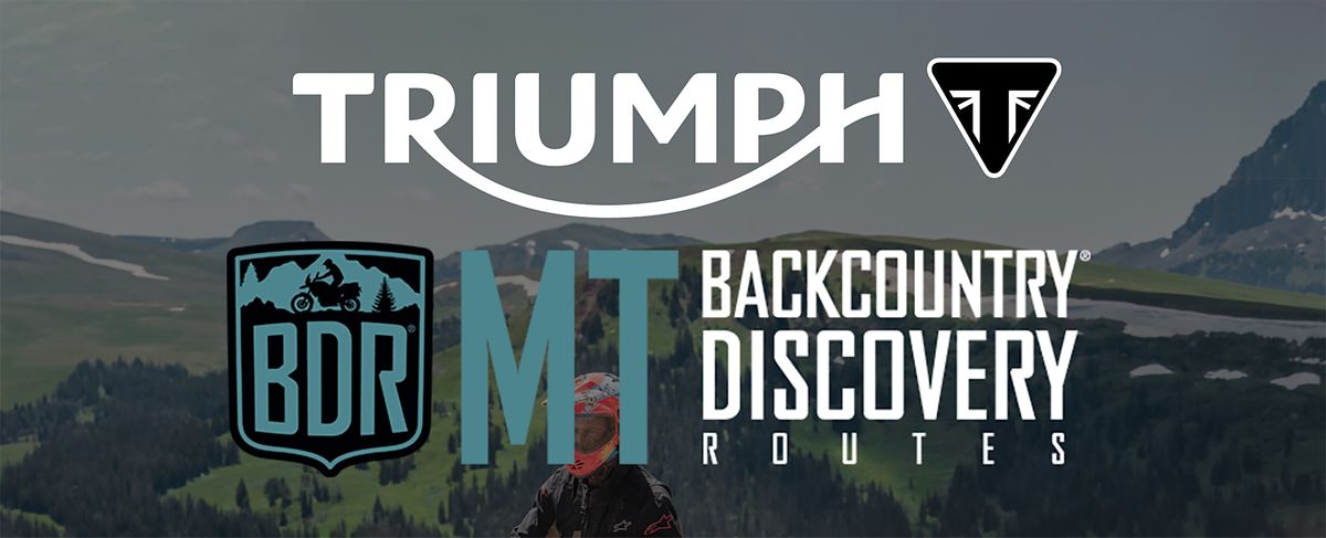 Backcountry Discovery Montana Route Screening: Motohio European Motorbikes