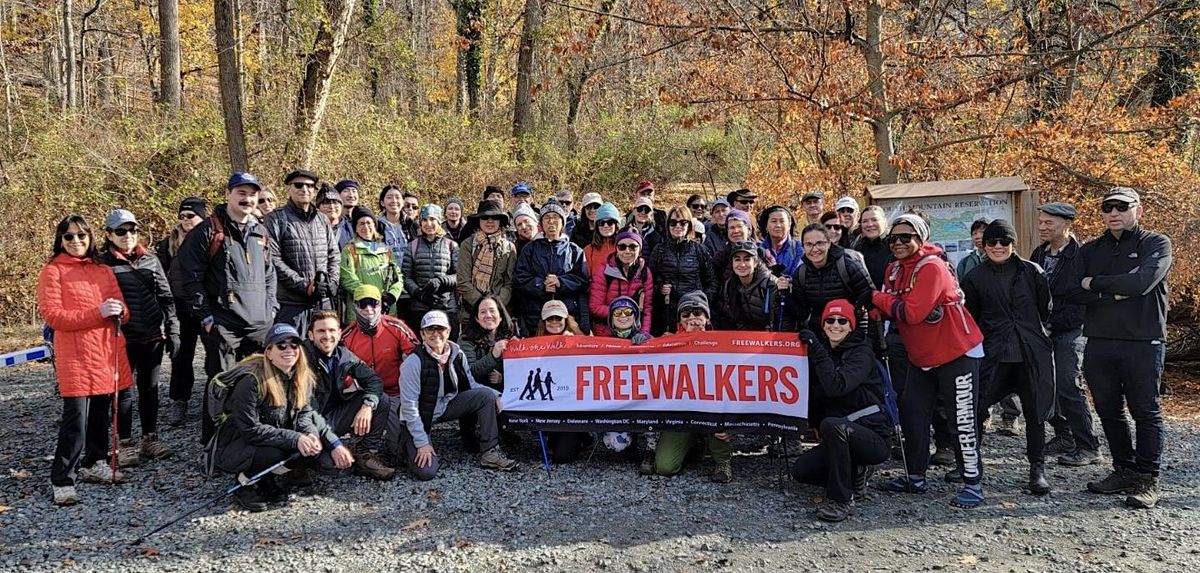 Pre-Thanksgiving Gobble, Gobble Hike!, 23 November | Event in Millburn | AllEvents