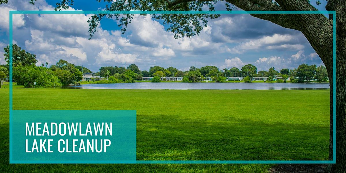 Meadowlawn Community Cleanup | Event in St. Petersburg | AllEvents