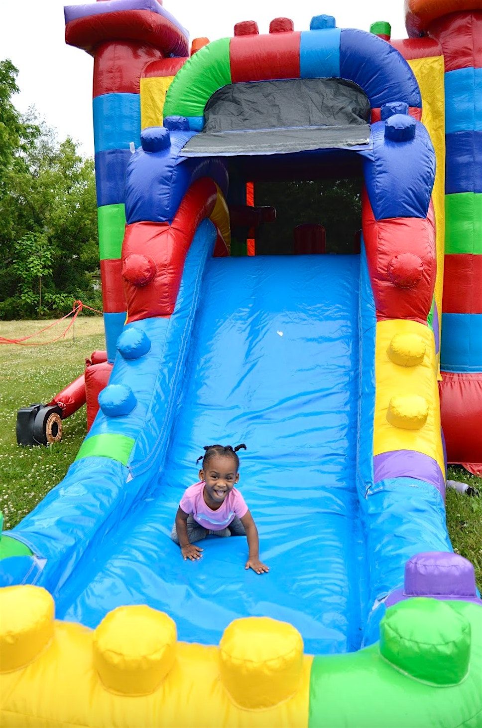 Volunteer at our First Annual Brilliant Pontiac Back-to-School Bash!, 21 August | AllEvents