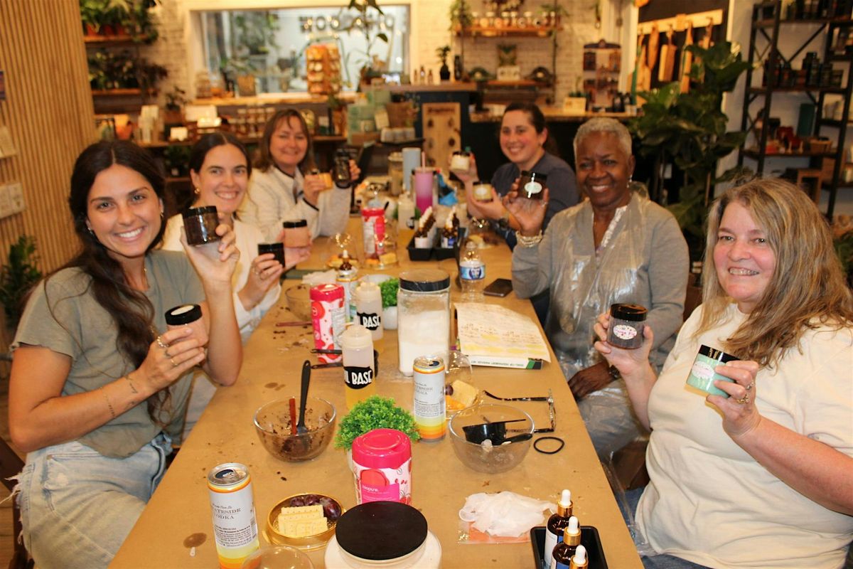 Sip & Scrub an interactive self-care experience, 20 November | Event in Hammonton | AllEvents