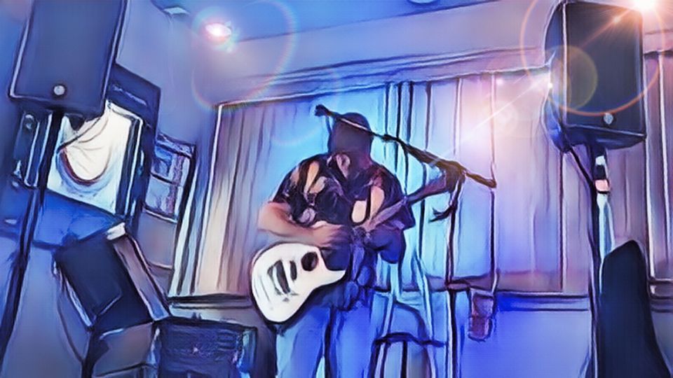 Mark Sosis at Masons Bar & Grill Monday 10/16, Mason's Bar & Grill