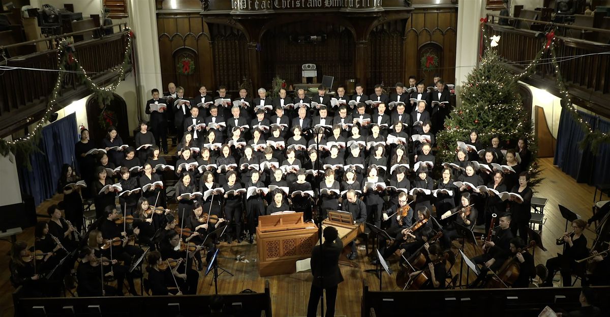 Handel: Messiah, 7 December | Event in Northvale | AllEvents