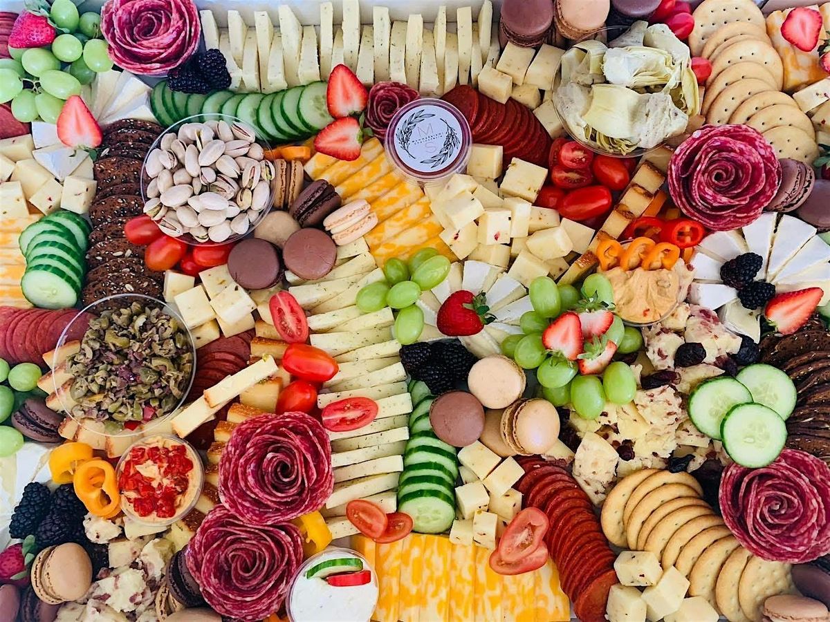 Charcuterie Workshop with Mommy Salami at Sunset Meadow Vineyards, 9 May | Event in Goshen | AllEvents