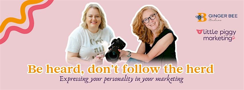 Workshop: Be Heard, Don't follow the Herd, 31 October | Event in Troston | AllEvents