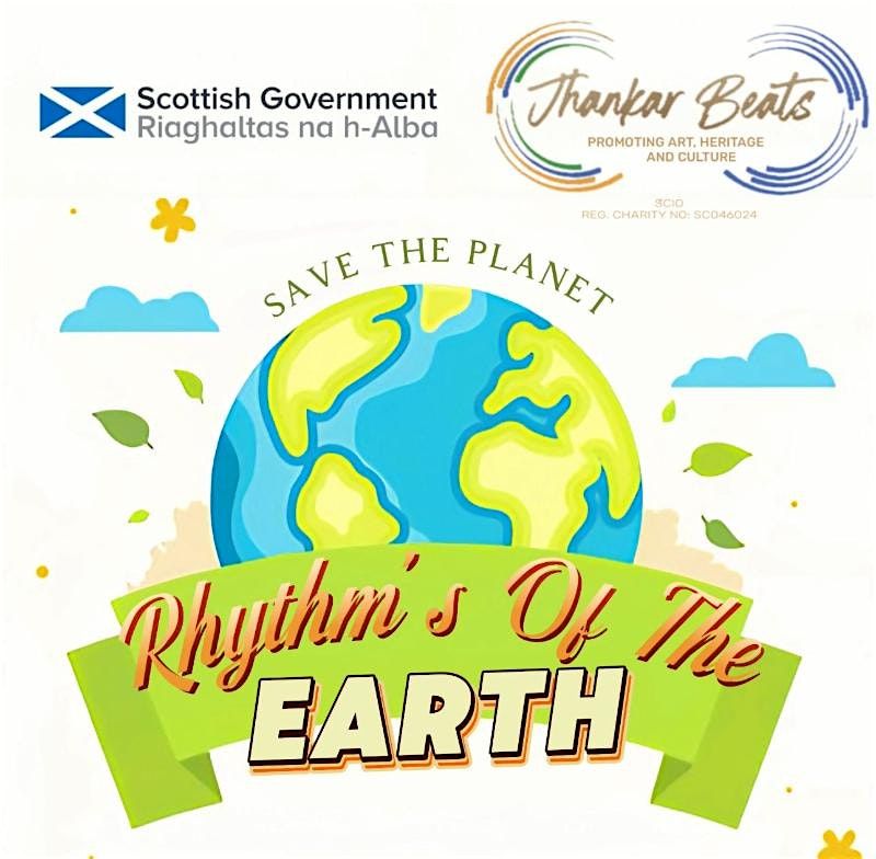 Rhythms of the Earth, 4 October | Event in Glasgow | AllEvents