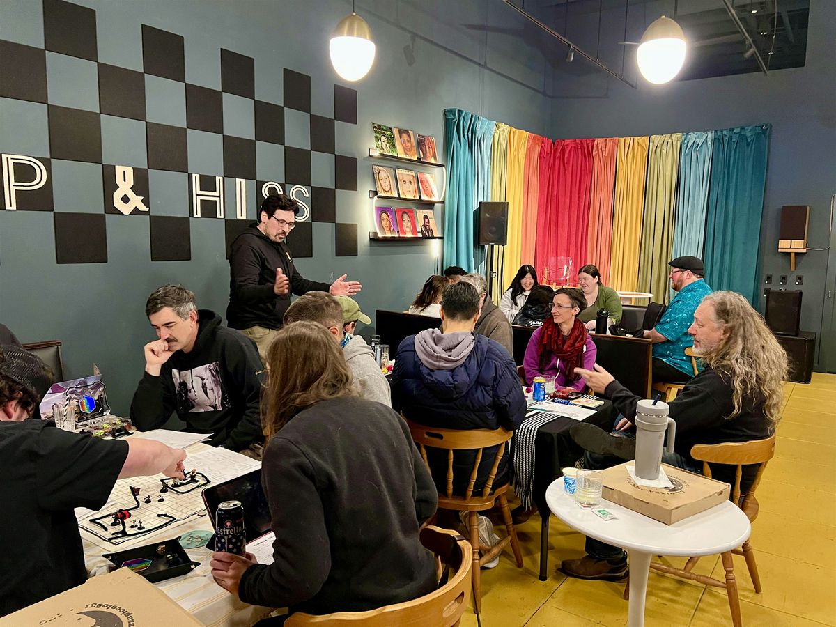 Tales from the Tavern - Wednesday, May 28th, 2025, 28 May | Event in Pacific Grove | AllEvents