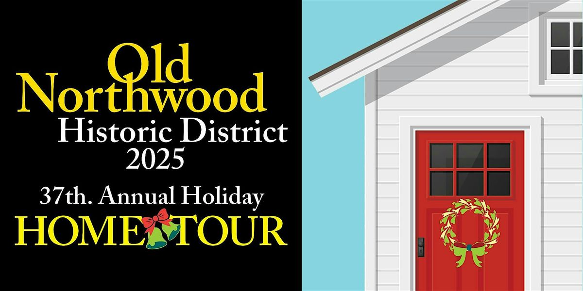 Old Northwood’s 37th Annual Holiday Home Tour!, 13 December | Event in West Palm Beach | AllEvents