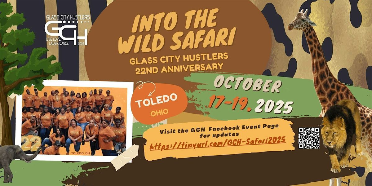 GCH 22nd Urban Line Dance-Anniversary Weekend | Toledo, Ohio, 18 October | Event in Toledo | AllEvents