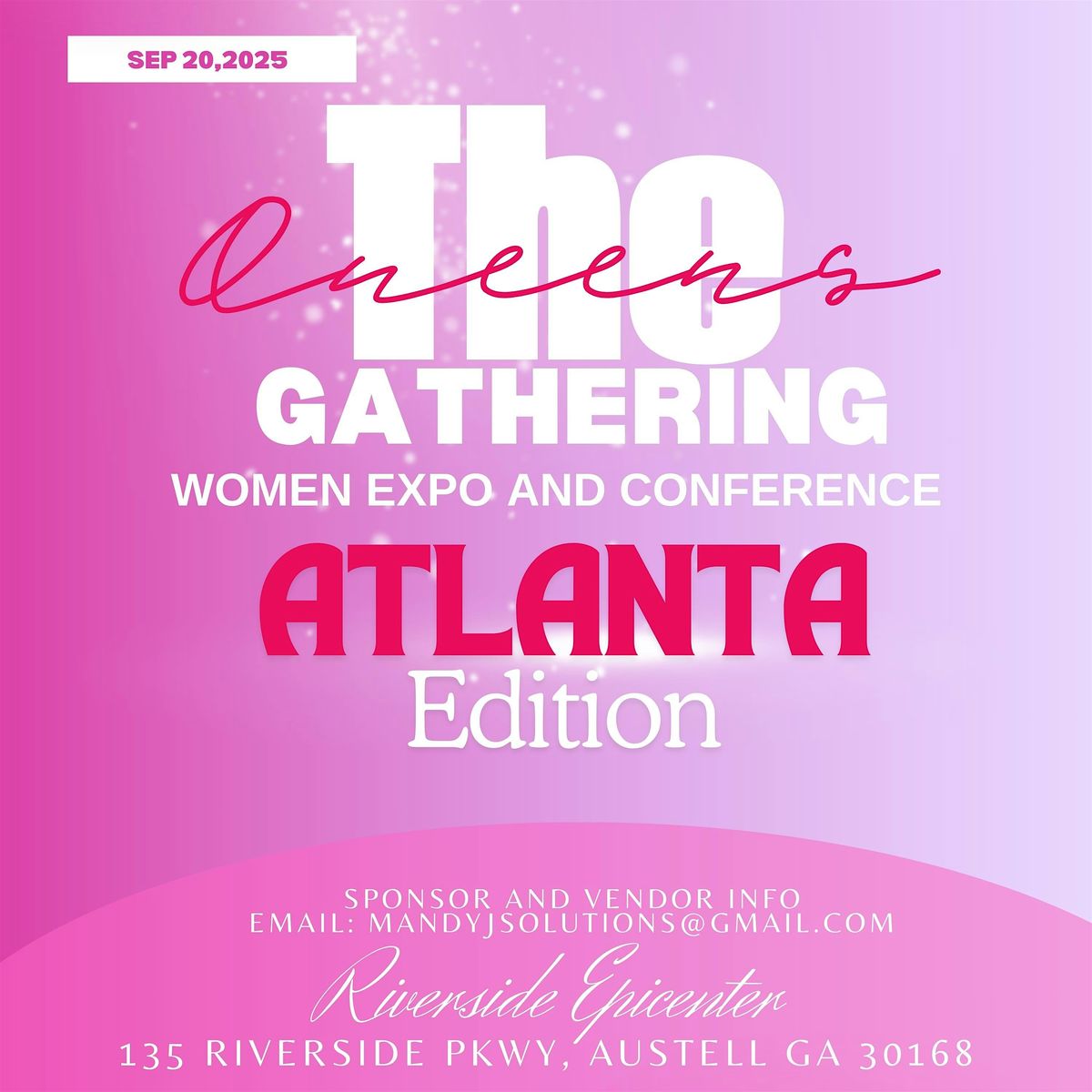 The Queens Gathering “WOMEN Expo and Conference”, 20 September | Event in Austell | AllEvents