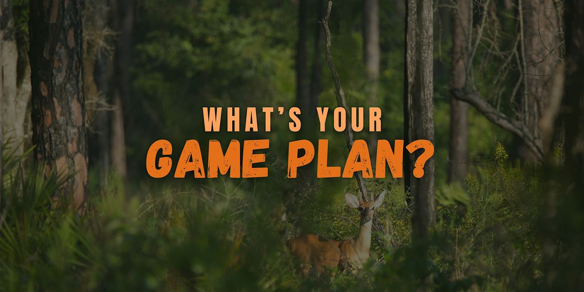 What's Your Game Plan? Habitat and Game Management Workshop, 10 July | Event in Bartow | AllEvents