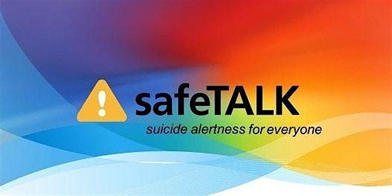 safeTALK Suicide Prevention Training, 12 August | Event in Kalamazoo | AllEvents