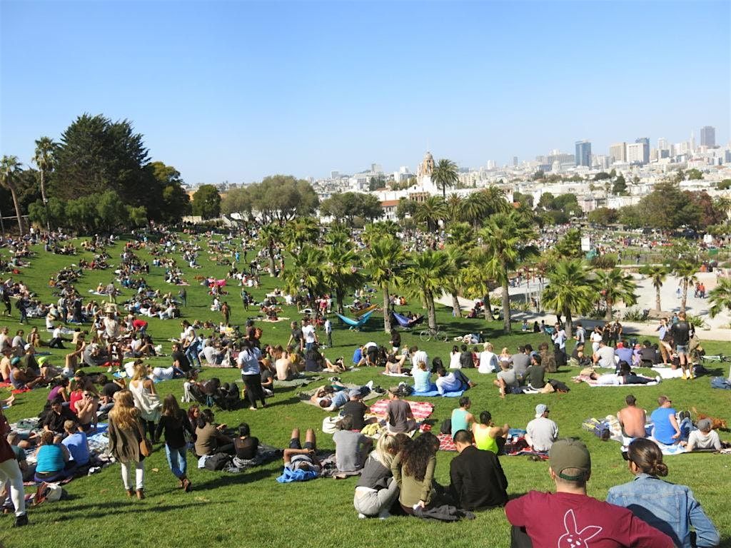 Mission Dolores Park - A History, 19 May | Event in San Francisco | AllEvents