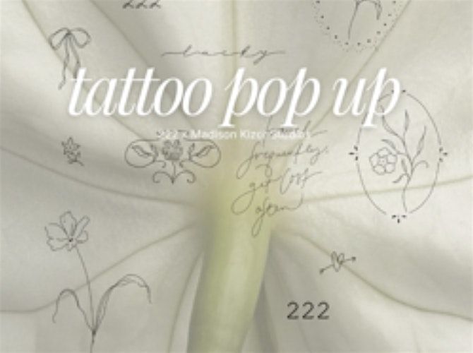 222 Brow and  Lash x Madison Kizer Studios pop-up, 7 June | Event in Mechanicsburg | AllEvents