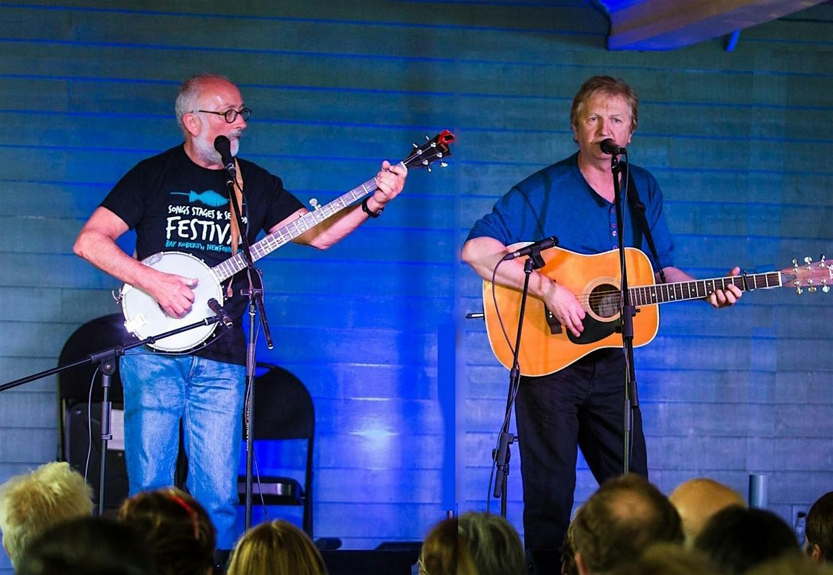 Songs of the Sea featuring Fergus O'Byrne and Jim Payne, 14 June | Event in Nanaimo | AllEvents