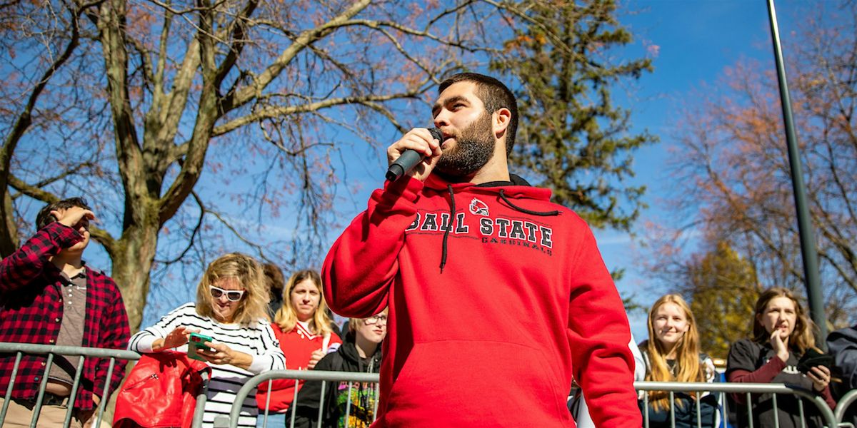 2025 Ball State Homecoming Emcee Audition Form, 1 October | Event in Muncie | AllEvents