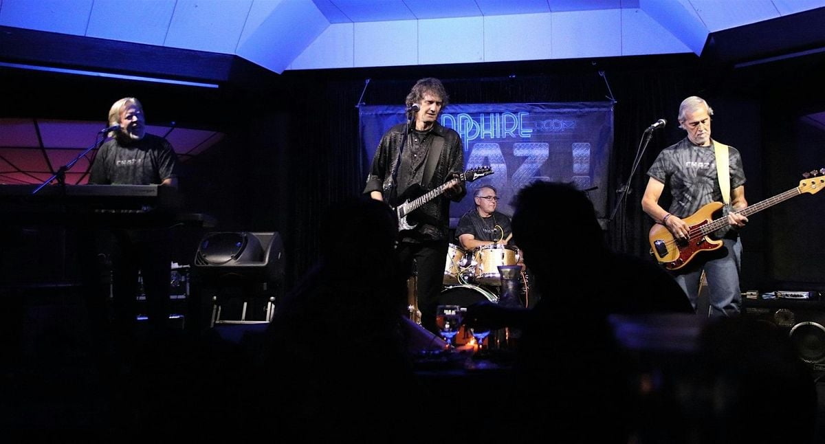 CHAZ, 8 November | Event in Boise | AllEvents