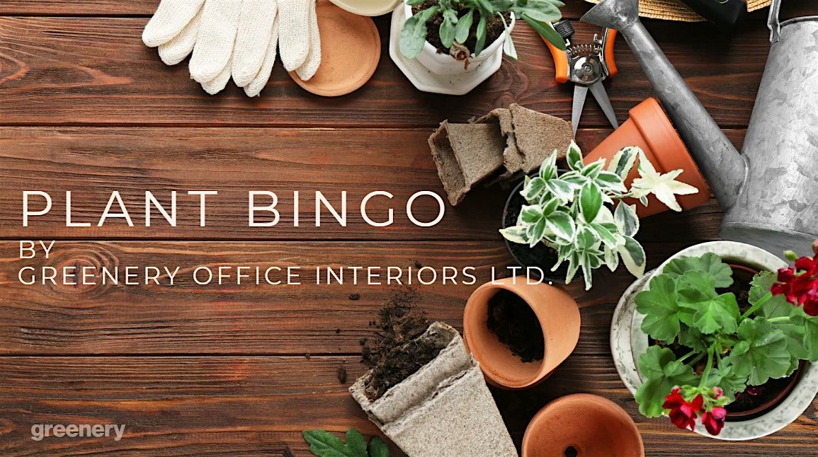 Plant Bingo