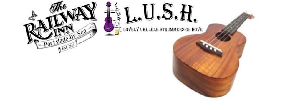 Ukelele Jam at The Railway | Event in Brighton and Hove | AllEvents