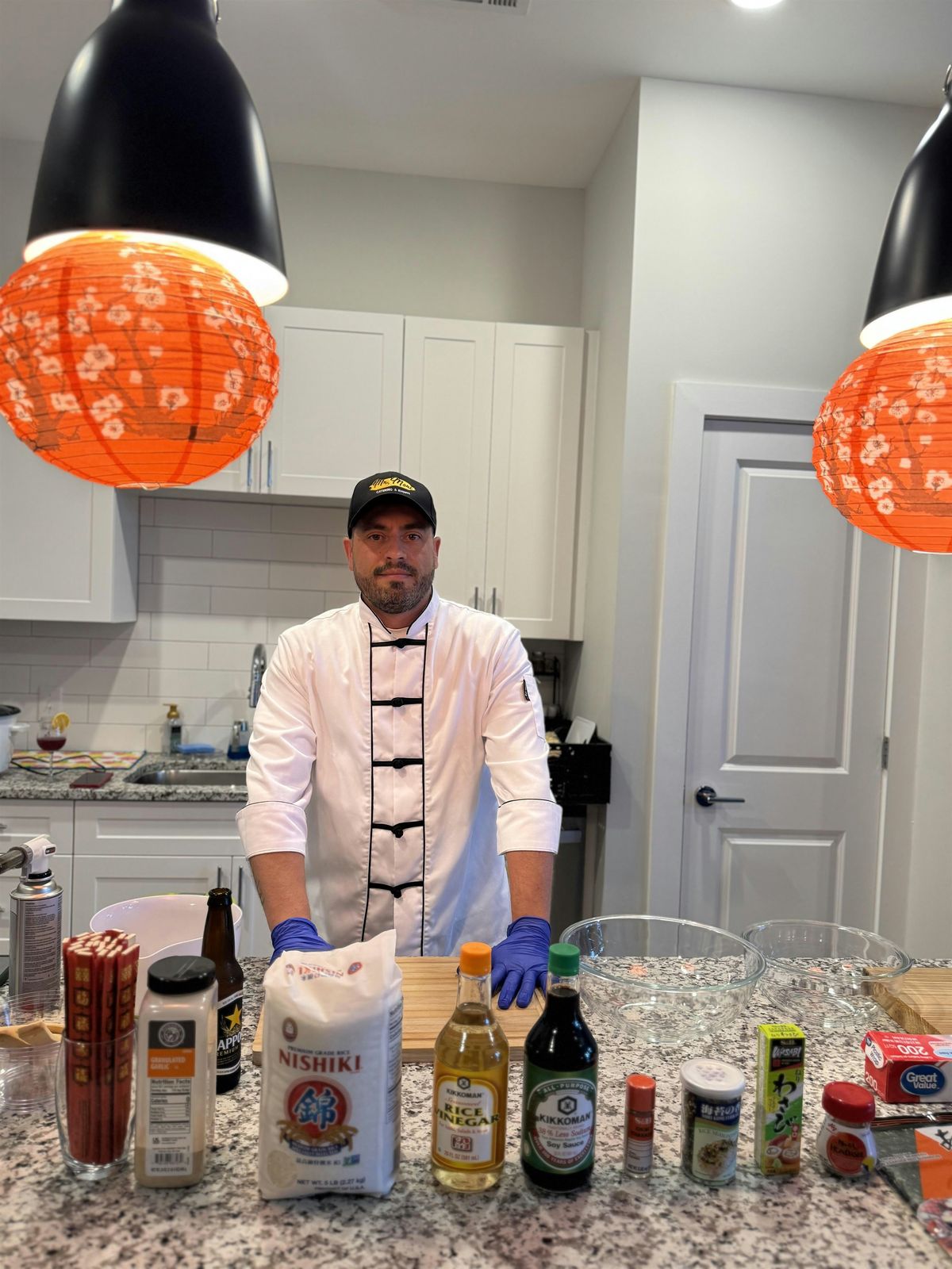 Clase de Sushi Nikkei, 30 August | Event in Indian Trail | AllEvents