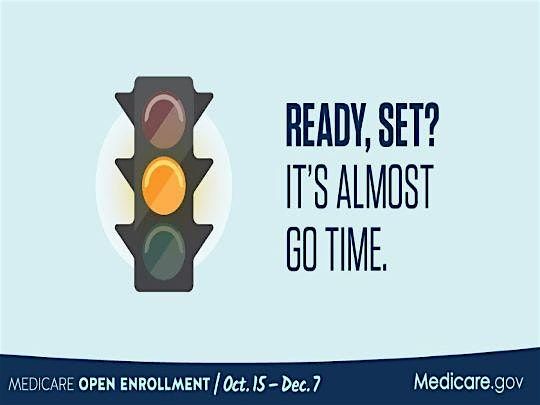 Medicare 2026 Open Enrollment Drop-In Clinic, 19 November | Event in Red Bluff | AllEvents