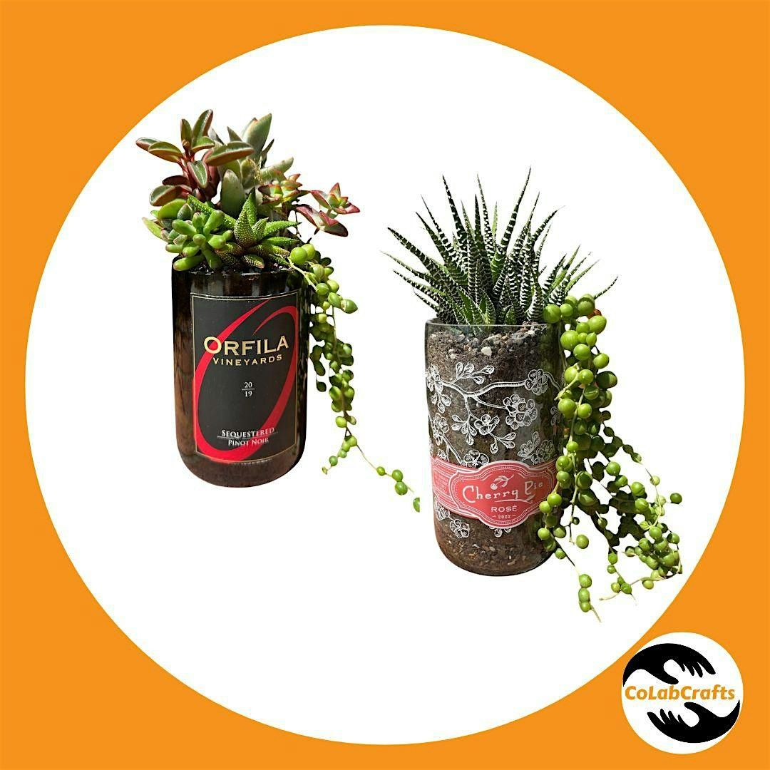 Father’s Day Succulent Workshop, 7 June | Event in Escondido | AllEvents