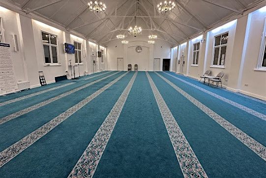 Hajj Community Workshop & Fiqh Session - London, UK with Sh Siddiq Rahman, 3 May | Event in Gants Hill