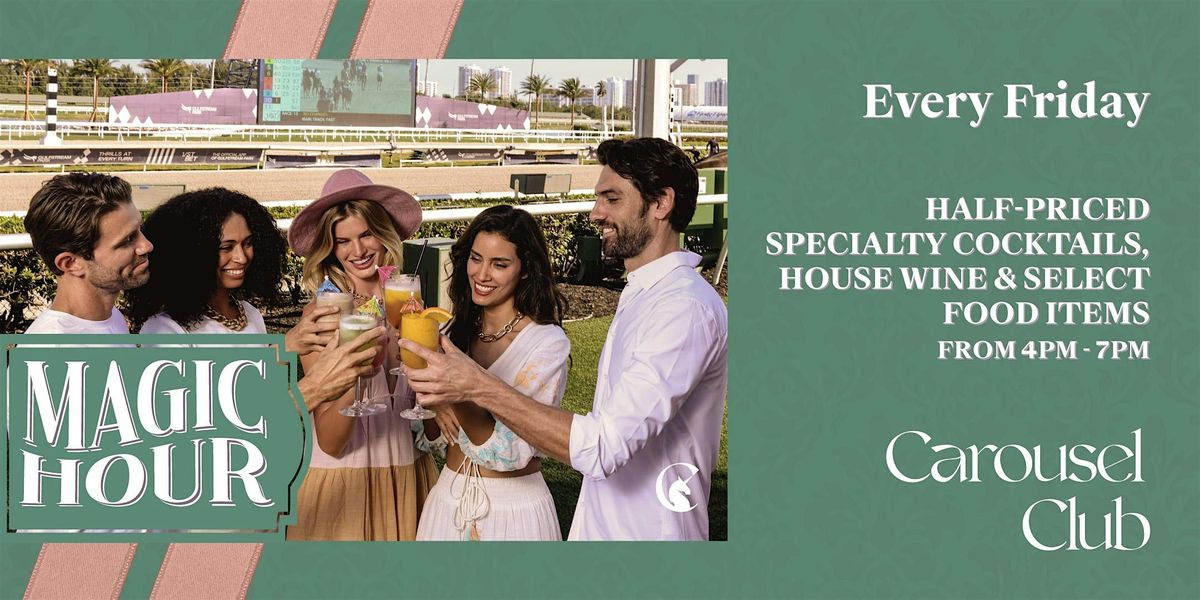 Magic Hour, Happy Hour | Event in Hallandale Beach | AllEvents