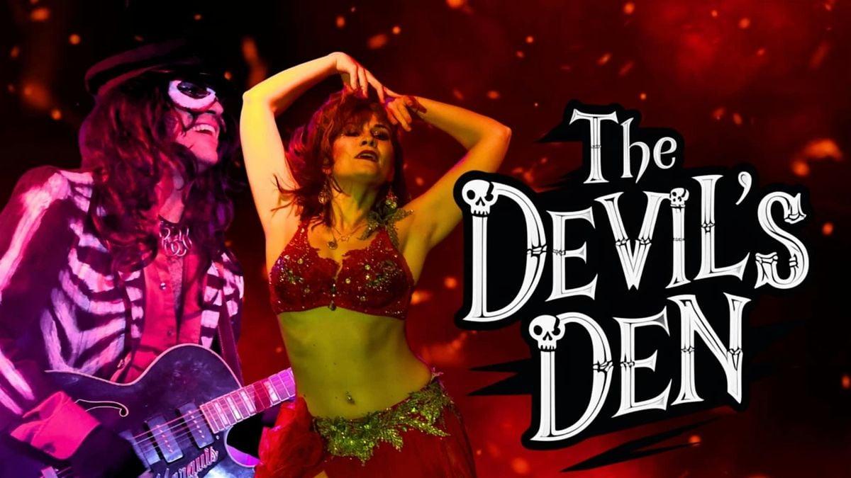 The Devil's Den, Evil Swing and Raunchy Burlesque, 11 July | Event in Long Beach | AllEvents