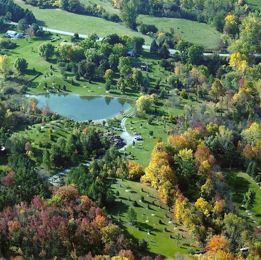 NYU ASLA Walk & Talk at Draves Arboretum, 14 June | Event in Darien Center | AllEvents