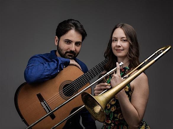 Natalie Cressman and Ian Faquini Revolução Album Release, 6 September | Event in Oakland | AllEvents