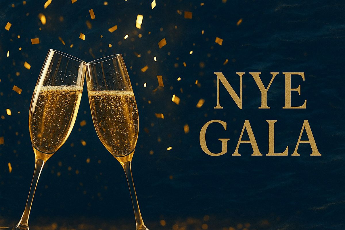 New Year Eve Gala, 31 December | Event in Freeport | AllEvents