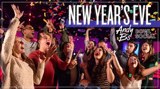 Guide to houston new years eve parties 2018 New Years Eve Party at Andy Bs | Branson
