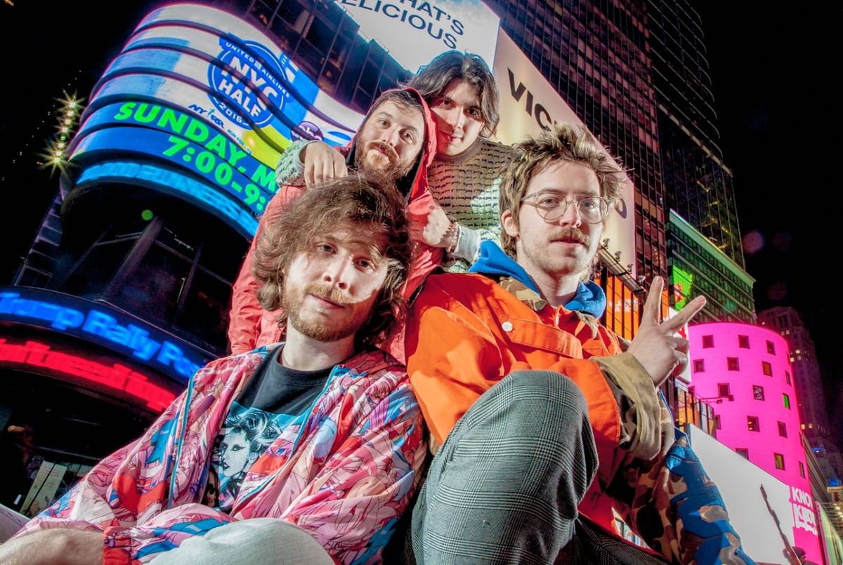 Anamanaguchi, 27 June | Event in Washington | AllEvents