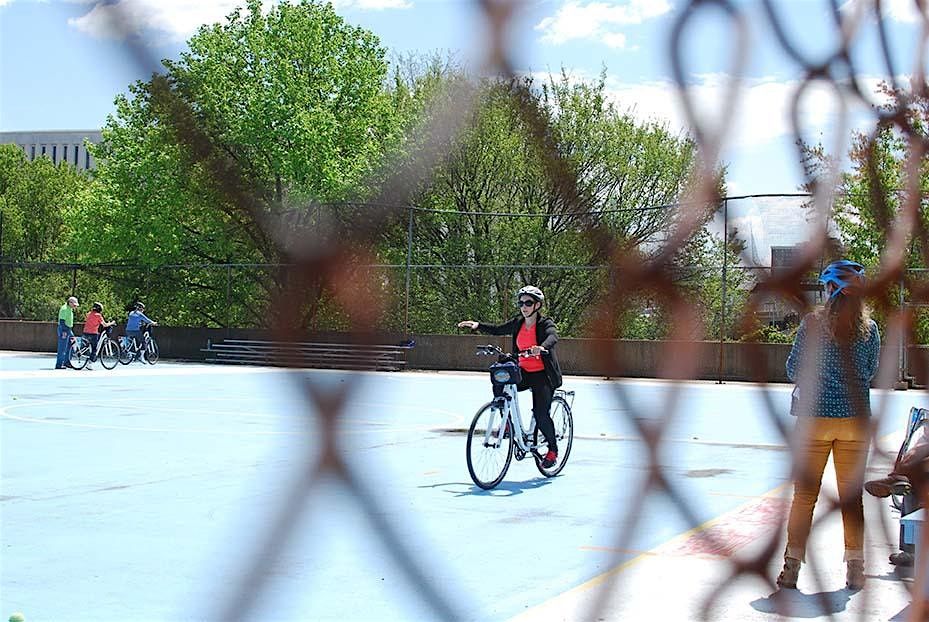 Confident City Cycling | Event in Washington | AllEvents
