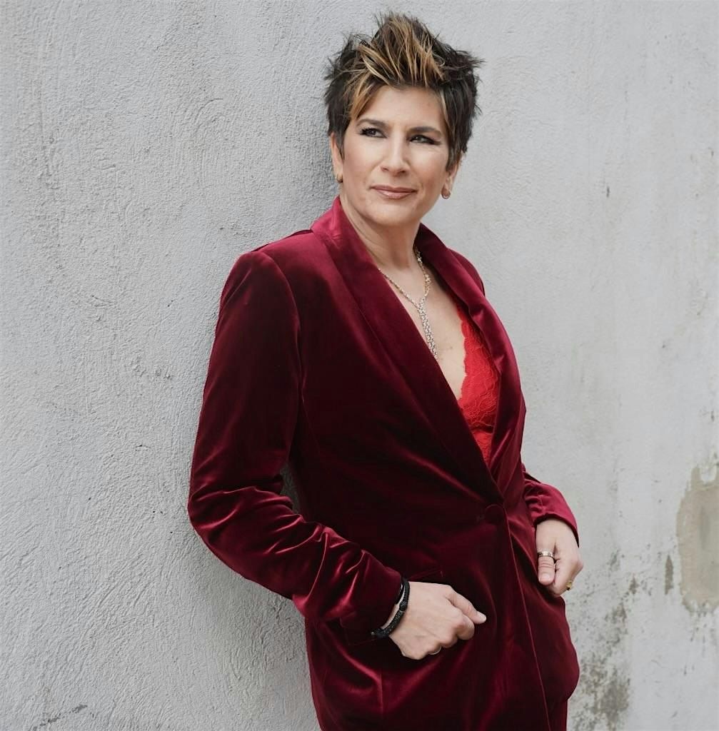 Marieann Meringolo “IN THE SPIRIT, 2025!”, 6 December | Event in New York | AllEvents