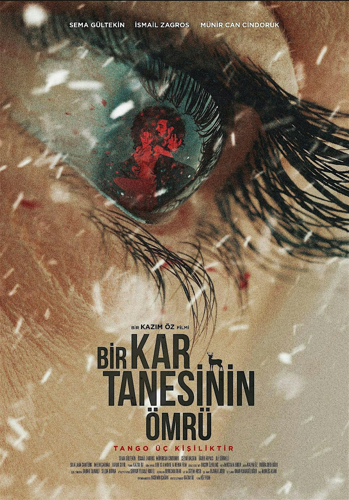 'BİR KAR TANESİNİN ÖMRÜ' STUTTGART GALASI -The Life Of A Snowflake Premiere, 27 June | Event in Stuttgart