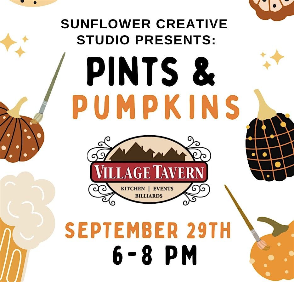 Pints & Pumpkins, 29 September | Event in Salem | AllEvents
