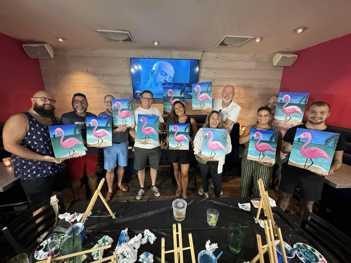 Paint and Sip @ Rosies!, 19 August | Event in Wilton Manors | AllEvents