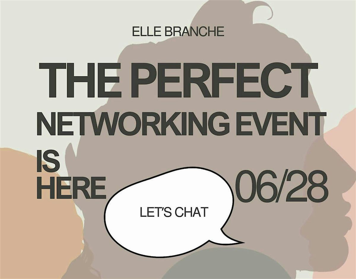 The Perfect Networking Event, 28 June | Event in Columbus | AllEvents