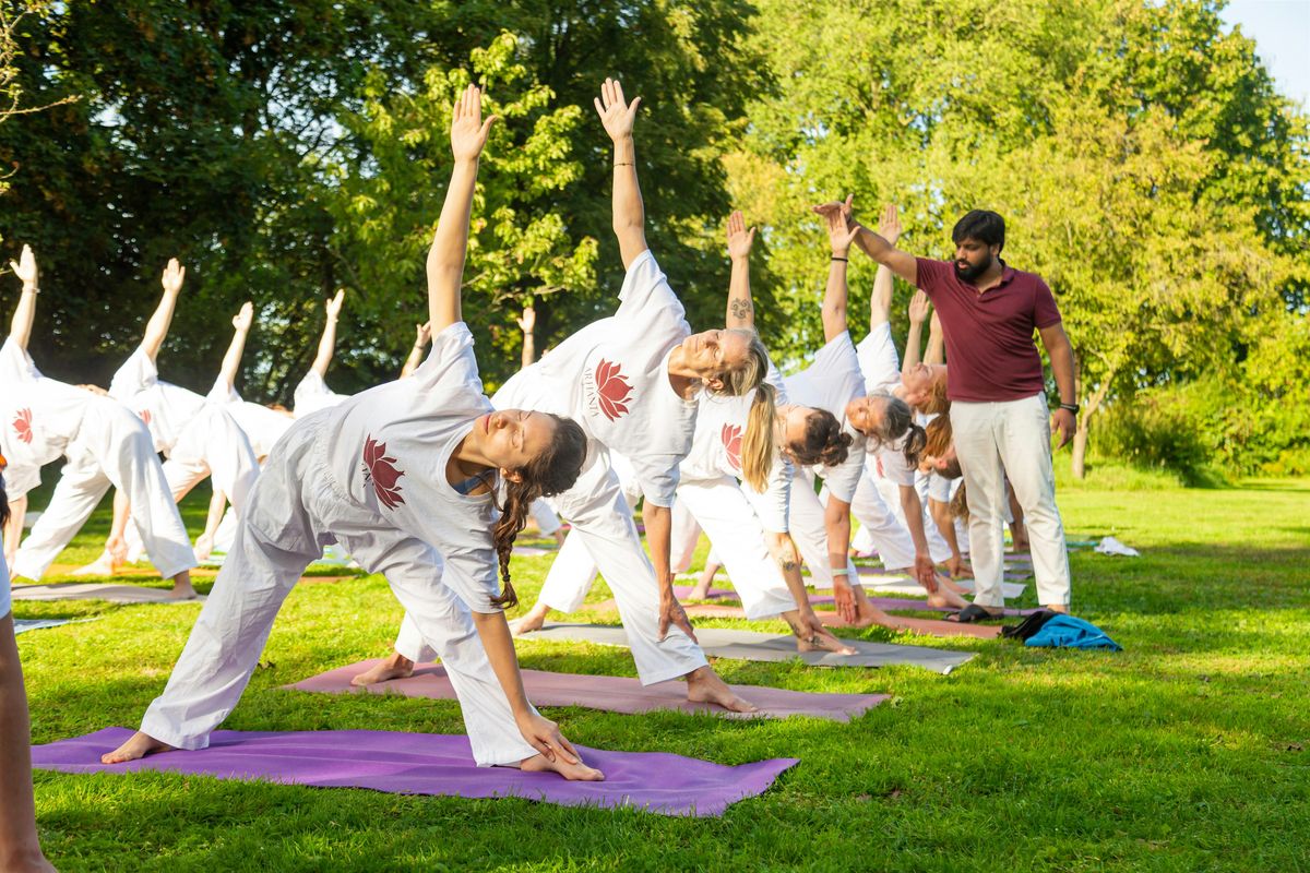 Learn 200-hour Yoga Teacher Training in Europe 2025, 25 August | Event in Sinderen | AllEvents