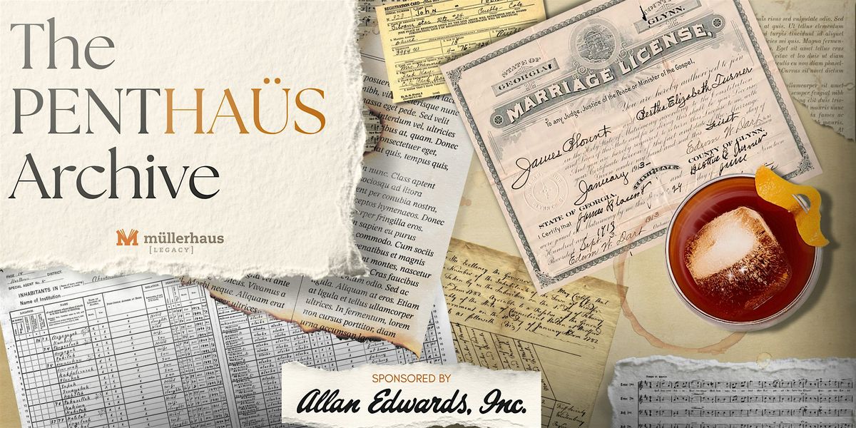 The Penthaüs Archive, 23 October | Event in Tulsa | AllEvents