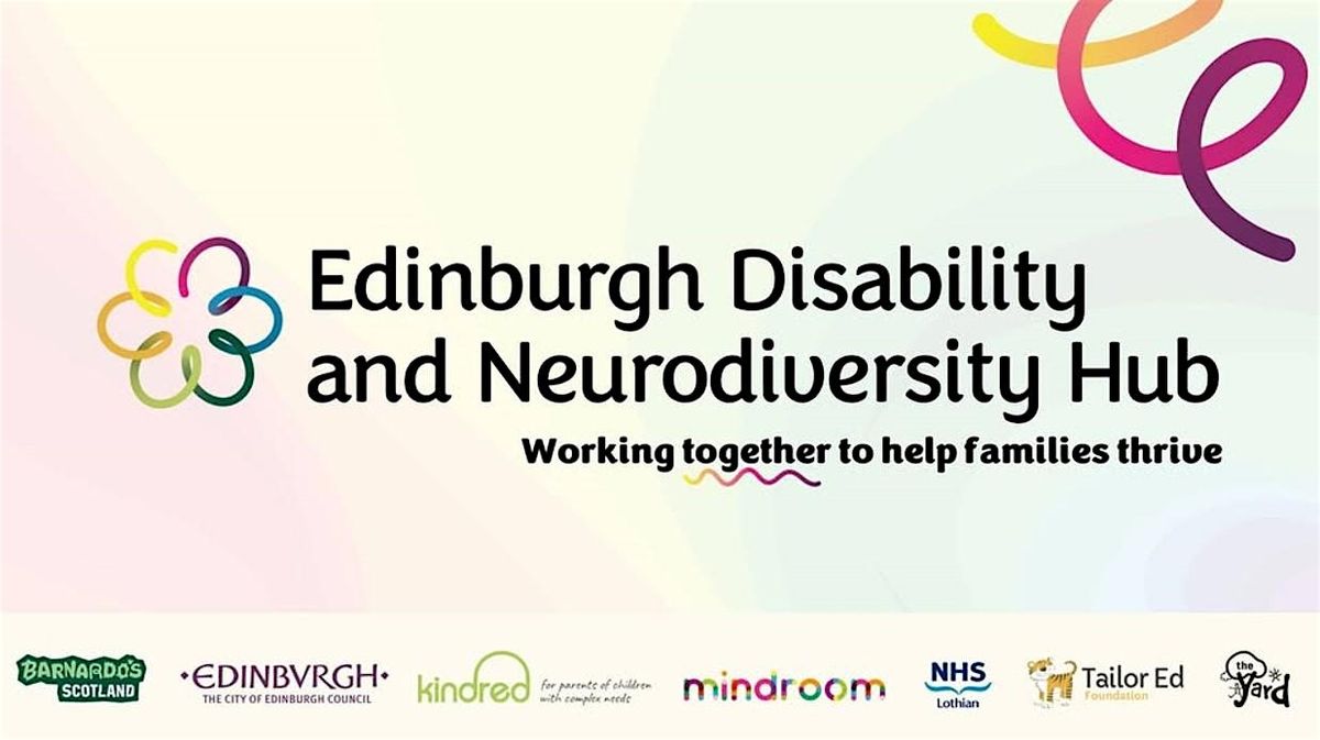 Taking a whole family approach to disability and neurodiversity, 6 November | Event in Edinburgh | AllEvents