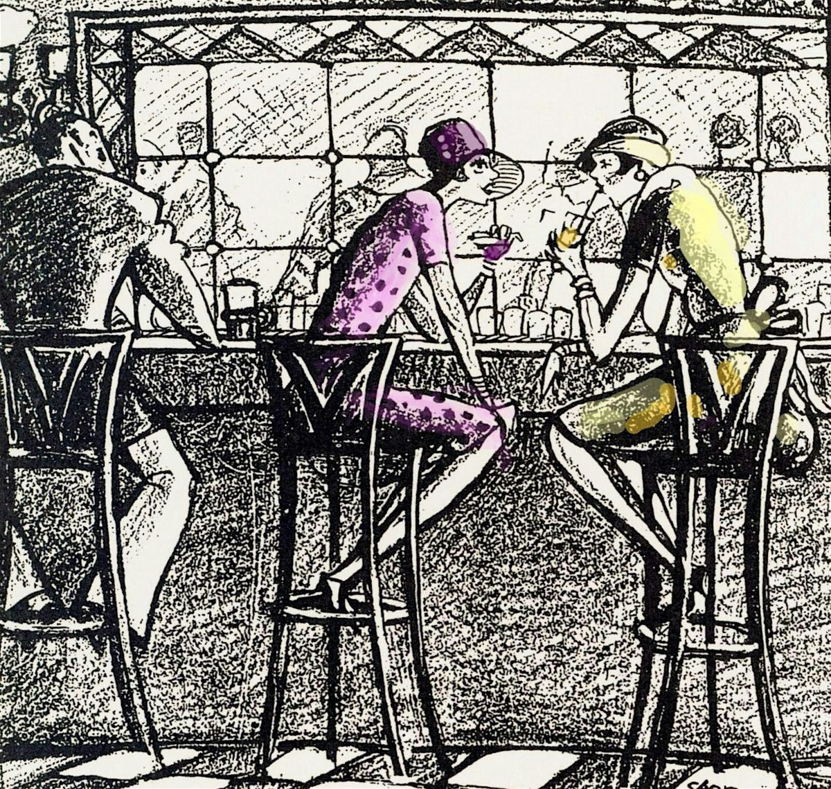 The Fabulous Women of Cafe Society a Lunch to Benefit Sojourner House, 29 August | Event in Westerly | AllEvents