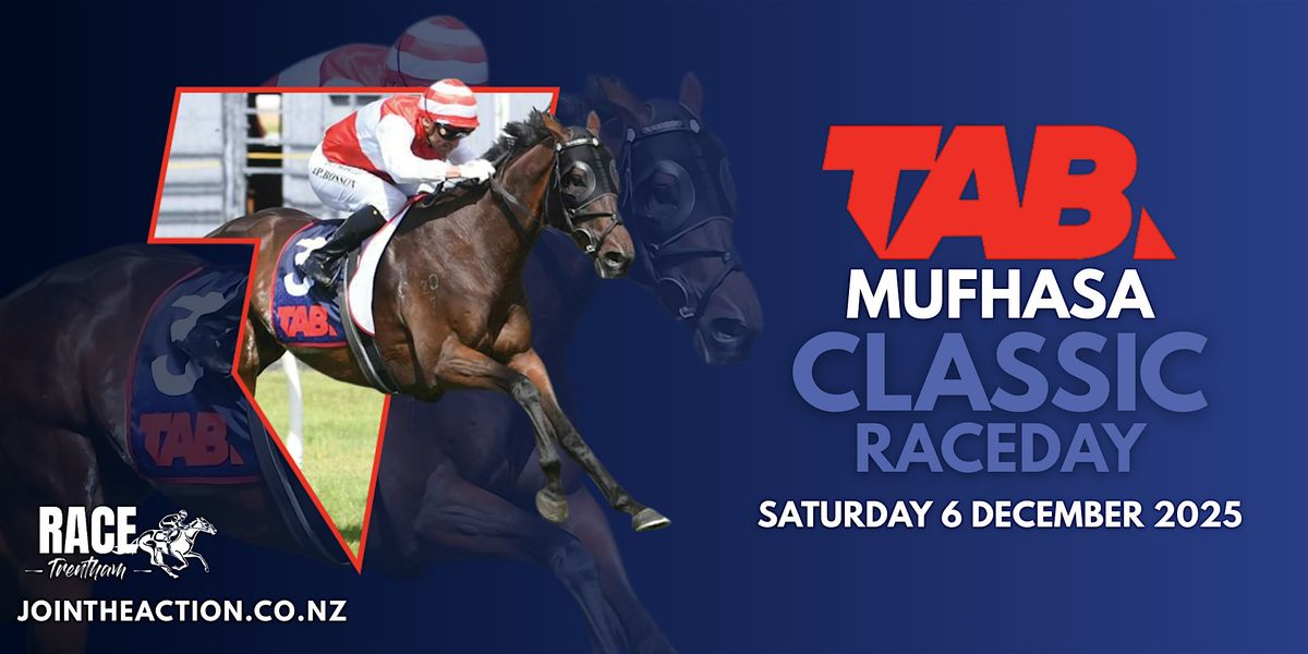TAB Mufhasa Classic Raceday, 6 December | Event in Upper Hutt | AllEvents