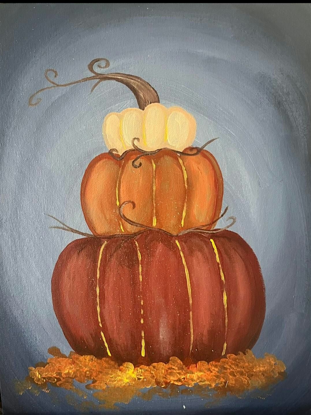 Fall Inspired Paint and Sip, 12 October | Event in Sycamore | AllEvents
