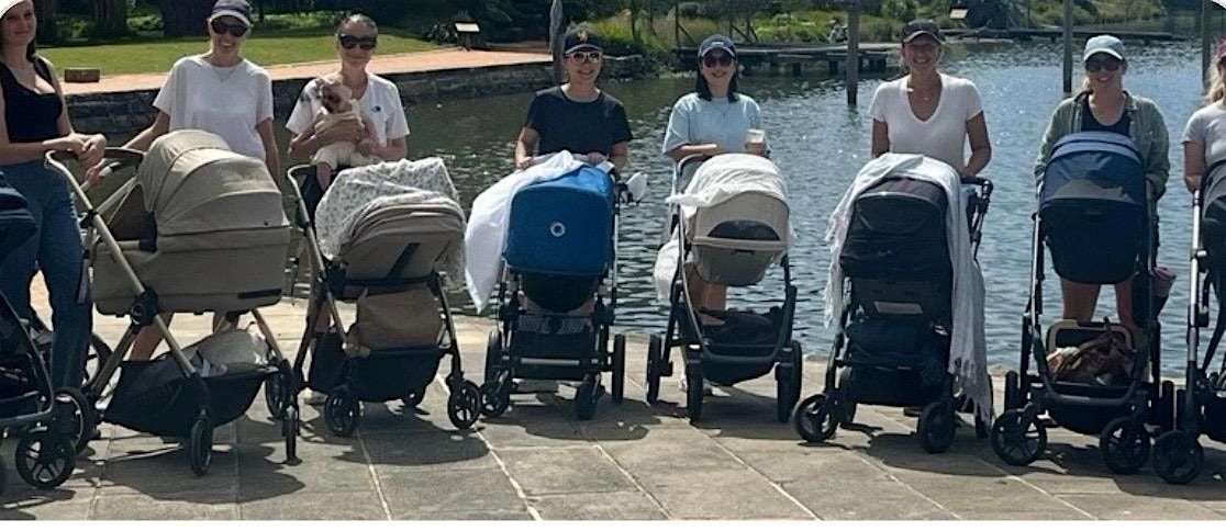 Pram Steps | Event in Centennial Park | AllEvents